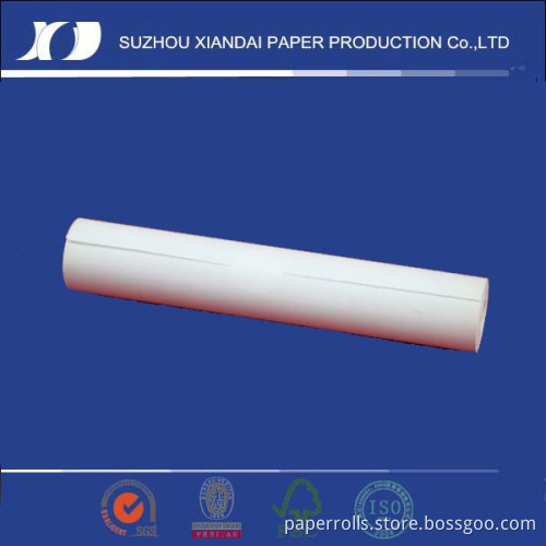 Thermal Fax Paper Rolls